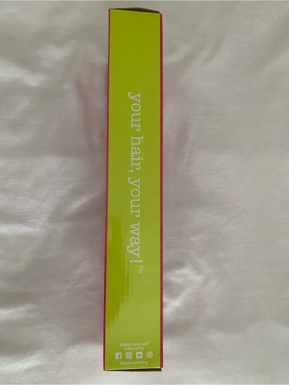 Bed Head TIGI Wave Artist Deep Waver Tourmaline Ceramic NIB - Picture 5 of 6